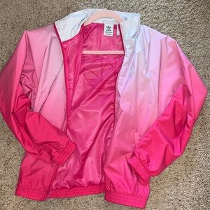 Adidas windbreaker